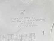 Scheibenwischer Abdeckung 13271771 Opel B Selective