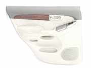 Türverkleidung Links Hinten 6764060750A0 Toyota Land Cruiser (J12) Hardtop Geländewagen 3.0 D-4D 16V (1KDFTV) 2005