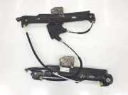 Fensterheber Rechts Hinten 7365258 BMW 4 serie Gran Coupe (F36) Liftback 420d xDrive 2.0 16V (B47-D20A) 2016