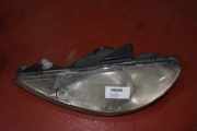 Scheinwerfer Links 6204S7 Peugeot 206 (2A/C/H/J/S) Schrägheck 1.6 XS,XT (TU5JP(NFZ)) 1998