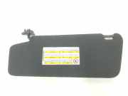 Sonnenblende Rechts A2048104610 Mercedes-Benz C Estate (S204) Kombi 2.2 C-200 CDI 16V BlueEFFICIENCY (OM651.913) 2010