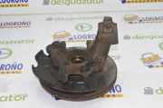 Achsschenkel Rechts Vorne 1J0407256N Seat Leon (1M1) Schrägheck 5-drs 1.6 16V (BCB) 2003