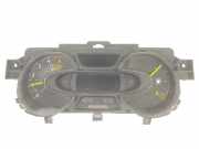 Tachoeinheit Kmh 248104881R Renault Captur I (2R) SUV 1.5 Energy dCi 90 FAP (K9K-609) 2013