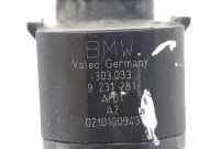 Parken-Sensoren ACHTER 9231281 BMW 5 serie (F10) Limousine 530d 24V (N57-D30A) 2010