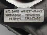 Turbolader 9835855380 Opel Combo Cargo Van 1.5 CDTI 100 (D15DT(DV5RC))