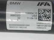 Kardanwelle 26208680320 BMW X3 (G01) SUV xDrive 20d 2.0 TwinPower Turbo 16V (B47-D20A)