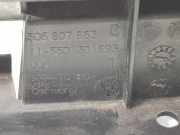 Stoßfängerbefestigung Hinten 5G6807863 Volkswagen VII BERLINA BQ1BE2 Advance