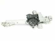Fensterheber Links Hinten 9806088680 Peugeot 2008 (CU) Großraumlimousine 1.2 12V e-THP PureTech 110 (EB2DT(HNZ)) 2016