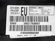 Seiten Airbag RECHTS VOOR 72127037230 BMW 3 serie Touring (E46/3) Kombi 330i 24V (M54-B30(306S3)) 2001