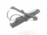 Fensterheber Rechts Vorne 51337202480 BMW 7 serie (E65/E66/E67) Limousine 730d 24V (M57N-D30(306D2)) 2002