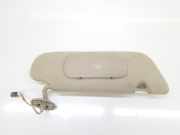 Sonnenblende Rechts XQ021L2AB Jeep Cherokee/Liberty (KJ) Geländewagen 2.5 CRD 16V (ENJ) 2002