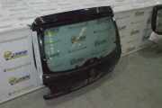 Heckklappe 8701R5 Peugeot 206 (2A/C/H/J/S) Schrägheck 1.9 D (DW8(WJZ)) 2003