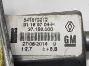 Fensterheber Links Vorne 91165407 Renault II FURGÓN L1H1 290t Caja cerrada corto