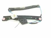 Fensterheber Links Vorne 51337281885 BMW 3 serie (F30) Limousine 318d 2.0 16V (N47-D20C) 2012
