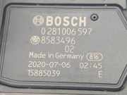 Luftmengenmesser 8583496 BMW 1 serie (F40) Schrägheck 118i 1.5 TwinPower 12V (B38-A15A)