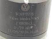 Pdc Sensor Set ACHTER 5C6919275 Volkswagen Golf VI (5K1) Schrägheck 2.0 TSI R 16V 4Motion (CDLF) CDLF