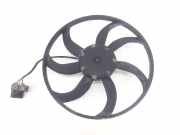 Lüfter Kühler 1K0959455EF Volkswagen Caddy III (2KA,2KH,2CA,2CH) Van 1.9 TDI (BLS) 2010 BLS