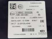 Sicherungskasten RELAIS 1398635080 Citroën Jumper (U9) Van 2.0 Blue HDi 130 (DW10FUD(AHN))