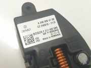 Heizwiderstand 2469064100 Mercedes-Benz A (W176) Schrägheck 2.2 A-200 CDI, A-200d 16V (OM651.930(Euro 6)) 2014