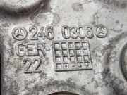 Achsschenkel Halter Links Hinten A2463503541 Mercedes-Benz CLA (117.3) Limousine 1.6 CLA-200 16V (M270.910)