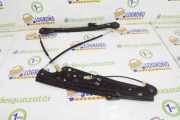 Fensterheber Rechts Vorne 51337202480 BMW 7 serie (E65/E66/E67) Limousine 740d V8 32V (M67-D39(398D1)) 2005