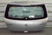 Heckklappe 6910063J23 Suzuki Swift (ZA/ZC/ZD1/2/3/9) Schrägheck 1.3 VVT 16V (M13A VVT) 2007