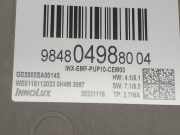 Multifunctionelle Display 9848049880 Opel Astra L (F3/FB/FM/FP) Schrägheck 5-drs 1.2 Turbo 130 12V (EB2ADTS(HNS))