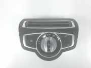 Lichtschalter A2059057007 Mercedes-Benz C (W205) Limousine C-220 2.2 CDI BlueTEC, C-220 d 16V (OM651.921) 2016