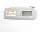 Sonnenblende Rechts 5G0857552DCSX4 Skoda Kamiq SUV 1.0 TSI 12V (DLAA)