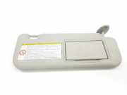 Sonnenblende Rechts 743100D670B0 Toyota Yaris III (P13) Schrägheck 1.4 D-4D-F (1NDTV) 2012