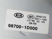Scheibenwischermotor Hinten 987001D000 Kia Carens III (FG) Großraumlimousine 2.0 CRDI VGT 16V (D4EA)