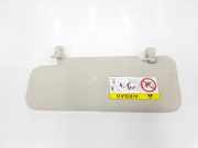 Sonnenblende Rechts BHS369270A75 Mazda 3 (BM/BN) Schrägheck 2.2 SkyActiv-D 150 16V (SH) 2014