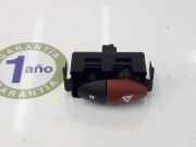 Warnleuchte Schalter 8200214896A Opel Movano Van 2.3 CDTi 16V FWD (M9T-676) 2010