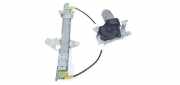 Fensterheber Links Hinten 82701JD400 Nissan Qashqai (J10) SUV 1.5 dCi DPF (K9K) 2010