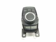 Navigationssystem Bedienung 65829317695 BMW X5 (F15) SUV xDrive 35d 3.0 24V (N57-D30A) 2015