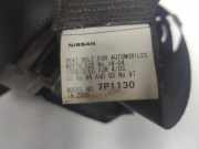 Sicherheitsgurt Rechts Hinten 88844EB40B Nissan Navara (D40) Pick-up 2.5 dCi 16V 4x4 (YD25DDTi) 2010