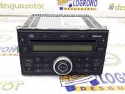 Radio CD 28185JD05A Nissan J10 Tekna