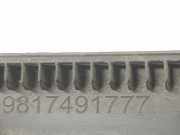 Zierleiste Radhausschale Rechts Hinten 9817491777 Peugeot 2008 (CU) Gro?raumlimousine 1.6 Blue HDi 100 (DV6FD(BHY)) 2018