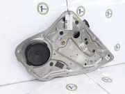 Fensterheber Rechts Hinten 2047301279 Mercedes-Benz GLK (204.7/9) SUV 2.2 220 CDI 16V BlueEfficiency (OM651.916) 2010
