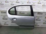 Tür Rechts Hinten 1M0833056L Seat Leon (1M1) Schrägheck 5-drs 1.9 TDI 110 (ASV) 2002