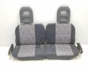 Rücksitzbank 3e RIJ ENTELA Toyota Land Cruiser 90 (J9) Hardtop Geländewagen 3.0 TD (1KZTE)