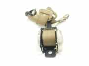 Sicherheitsgurt Links Hinten 7337060250A0 Toyota Land Cruiser (J12) Hardtop Geländewagen 3.0 D-4D 16V (1KDFTV) 2005