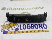 Warnleuchte Schalter A1648701110 Mercedes-Benz ML II (164/4JG) SUV 3.0 ML-320 CDI 4-Matic V6 24V (OM642.940) 2006