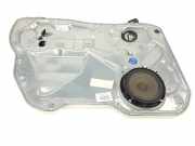 Fensterheber Links Vorne 6L4837461 Seat Ibiza III (6L1) Schrägheck 1.4 16V 100 (BBZ) 2005