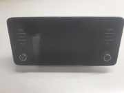 Multifunctionelle Display 654035869HIZY Skoda Kamiq SUV 1.0 TSI 12V (DLAA)