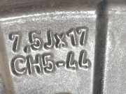 Felge 9835057580 Peugeot 308 (F3/FB/FH/FM/FP) Schrägheck 5-drs 1.2 12V PureTech 130 (EB2ADTS(HNS))