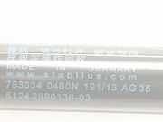 Gasdruckfedern Set Hinten 51242990136 BMW X1 (E84) SUV xDrive 18d 2.0 16V (N47-D20C)