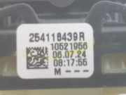 Schalter Für Elekt. Fensterheber Links Hinten 254118439R Dacia Sandero III Schrägheck 1.0 TCE 110 12V (H5D-C4)