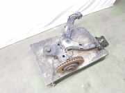 Achsschenkel Rechts Hinten 1619266780 Citroën Jumpy Van 2.0 Blue HDI 120 (DW10FE(AHK)) 2016