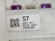 Sicherungskasten RELAIS 8273010031 Toyota C-HR (X2,H2) SUV 2.0 16V Hybrid 200 (M20AFXS)